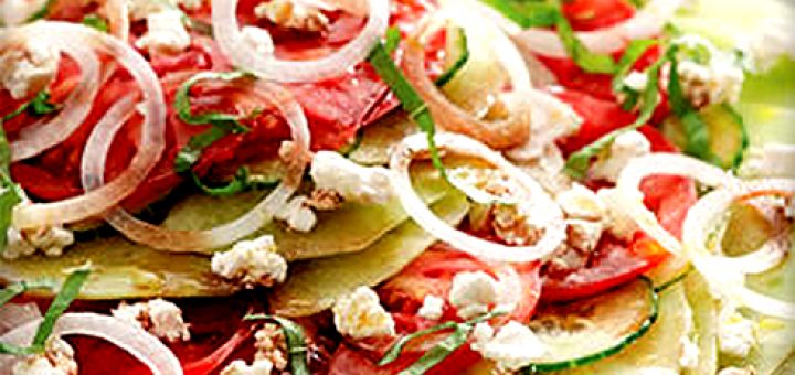 испанский салат