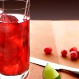 вишневый щербет