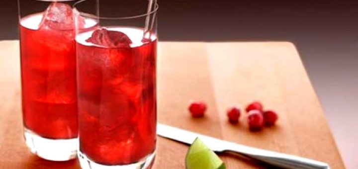 вишневый щербет