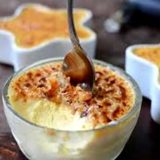 мороженое крем-брюле