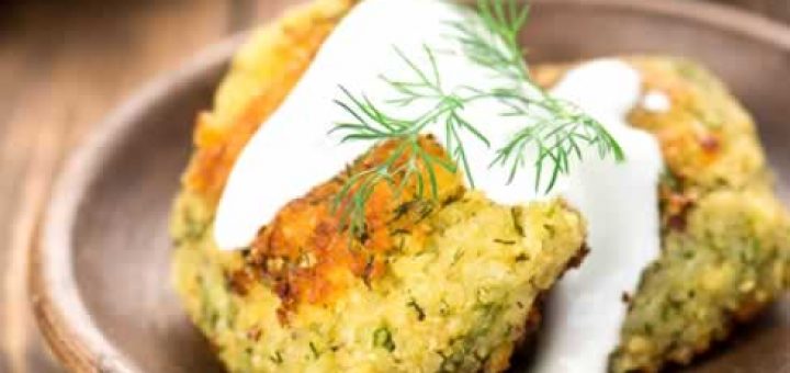 котлеты из гороха