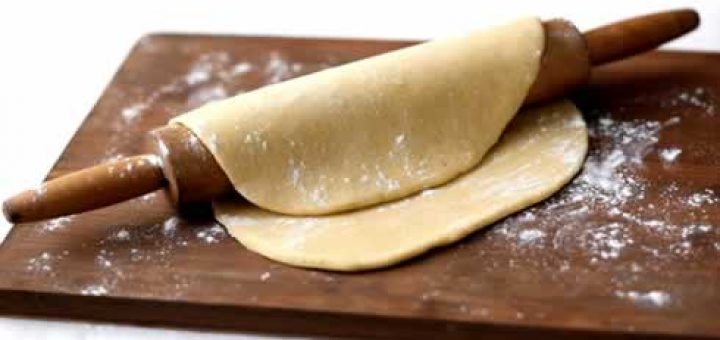 сдобное тесто