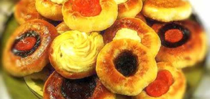 ватрушки