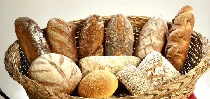 безглютеновый хлеб