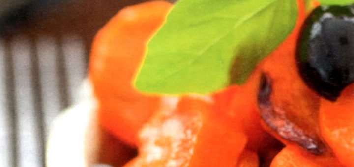 морковь в мультиварке