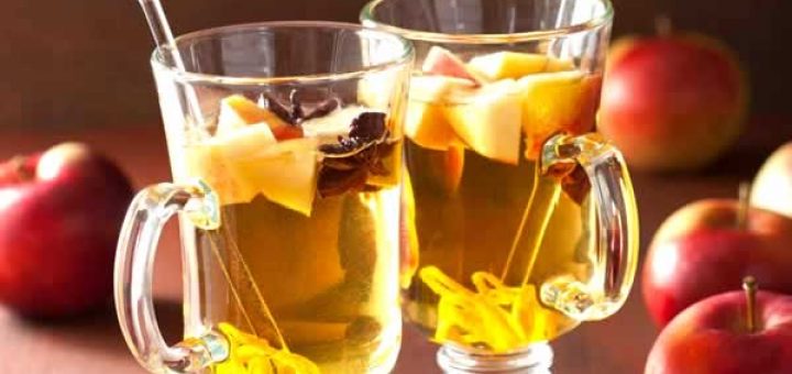 как приготовить сидр
