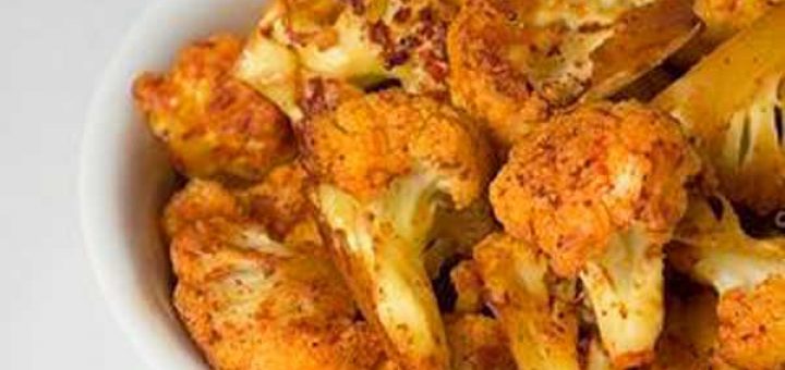 цветная капуста в кляре