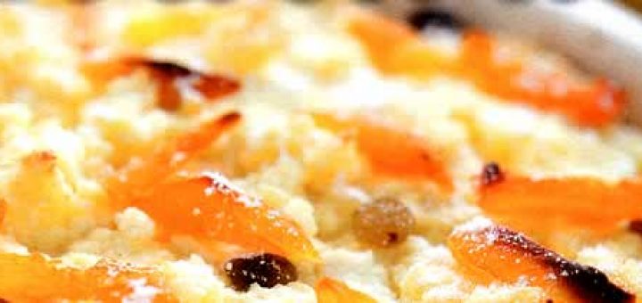 гурьевская каша