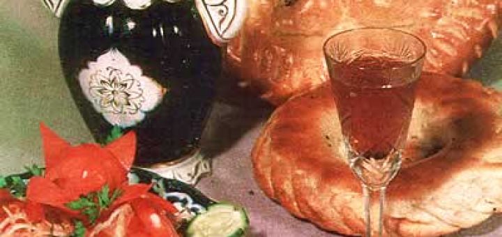 конская колбаса домашнего приготовления