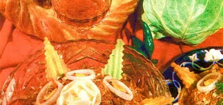 салат фантазия