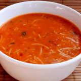суп из помидоров