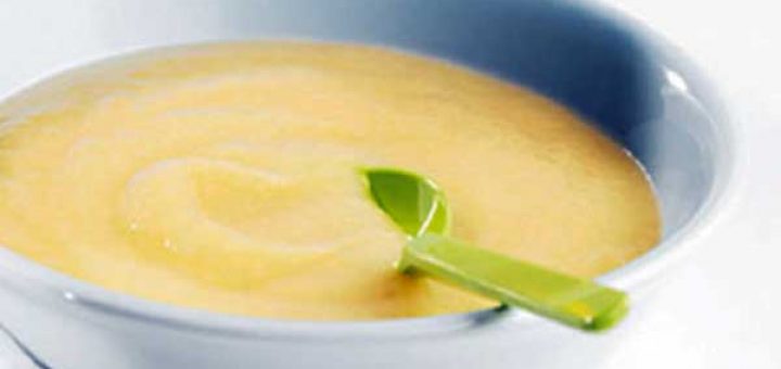 каша из кукурузной крупы