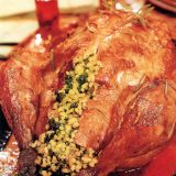курица с рисом