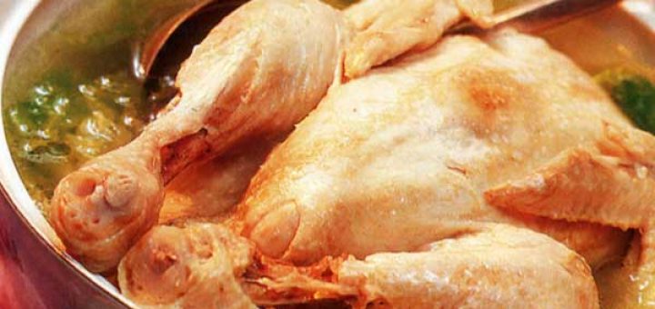 куриный бульон