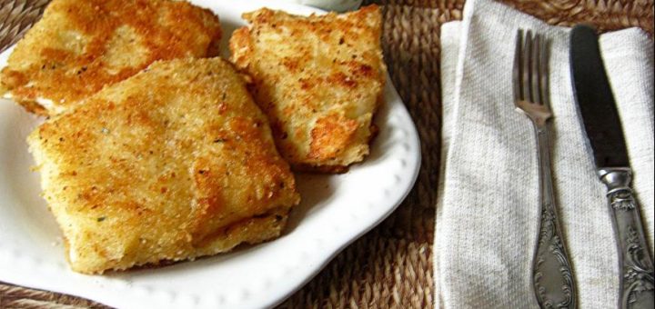 капустный шницель