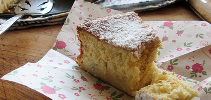 манник классический