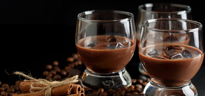 коктейль на основе коньяка