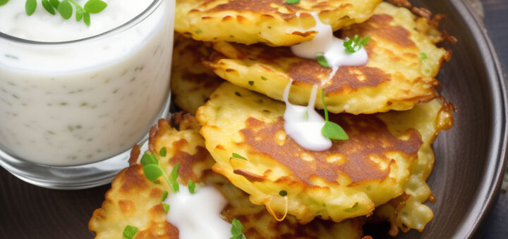 драники в духовке