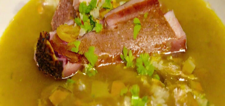 гороховый суп