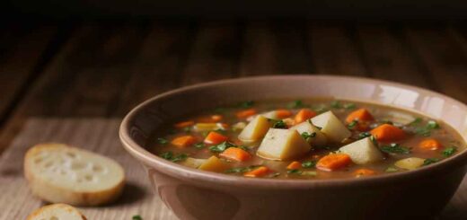 овощной суп