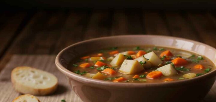 овощной суп