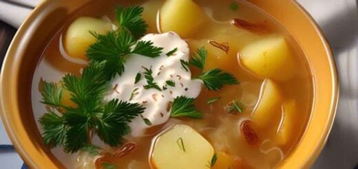 запорожский капустняк