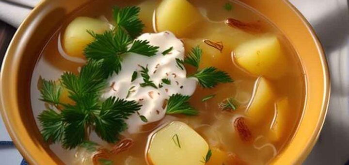 запорожский капустняк